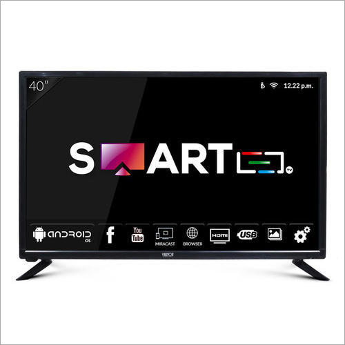 40 Inch Smart LED TV