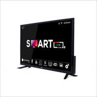 Black Smart Led Tv
