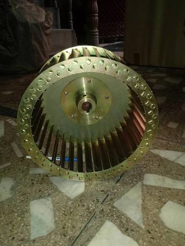 DIDW Centrifugal Fan 380 MM X 380 MM