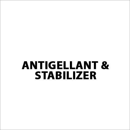 Antigellant & Stabilizer