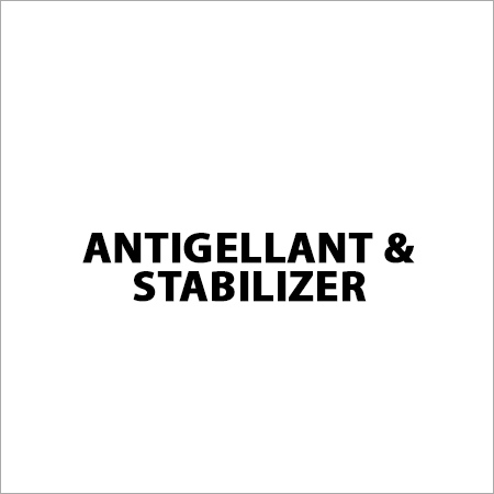 Premium Quality Antigellant & Stabilizer