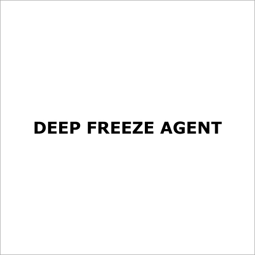 Ultra Deep Freeze Agent