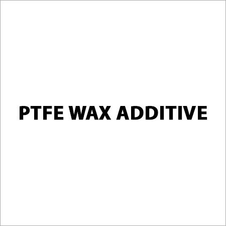 PTFE Wax additive