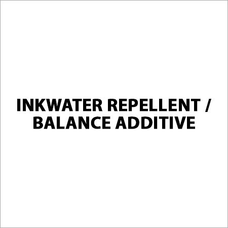 Inkwater Repellent / Balance Additive