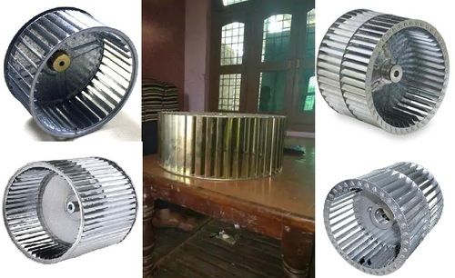 DIDW Centrifugal Fan 272 MM X 272 MM