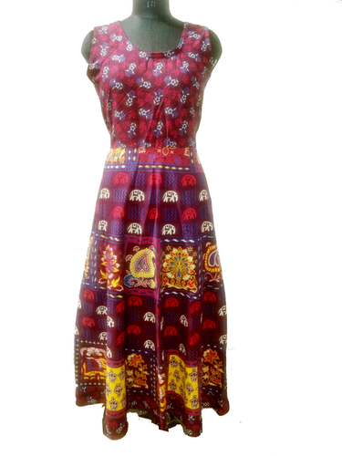 Jaipuri Dress