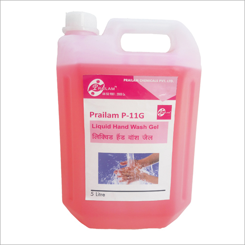 Liquid Hand Wash Gel Purity: 100%
