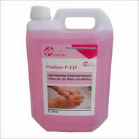 Anti Bacterial Liquid Foam Soap Ph Level: 7
