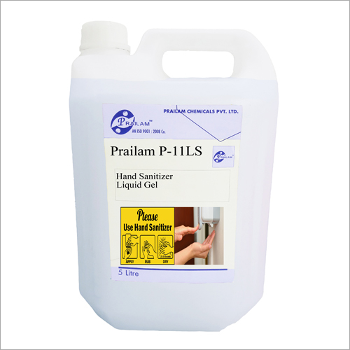 Hand Sanitizer Liquid Gel