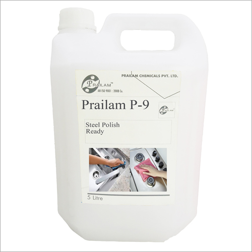 Steel Polisher