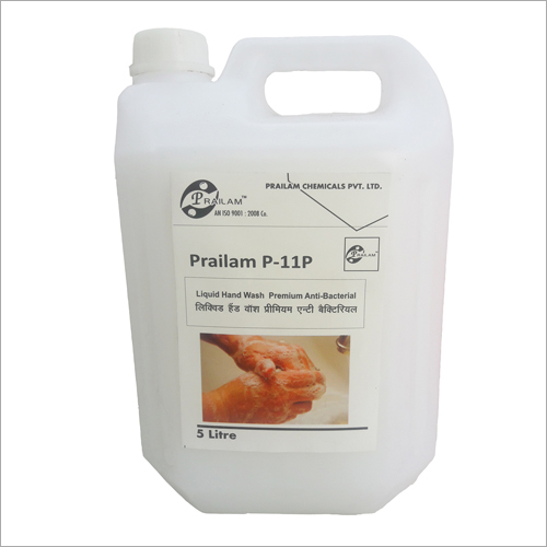 Anti Bacterial Liquid Hand Wash Cas No: N/A