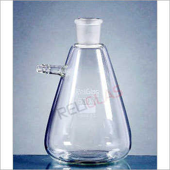 02.361 Buchner Flask, Filtration