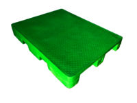 4 way Chequered Top Plastic Pallet