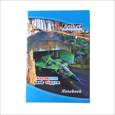 40 Pages Cover Register Soft