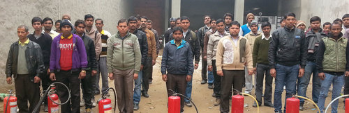 International Fire Safety Tanning services By CENTRE FOR FIRE SAFETY MANAGEMENT & TRAINING