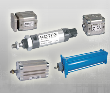 Pneumatic Valves and Cylinders