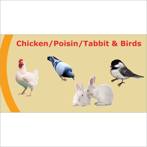 Chicken Bird Feed Bag