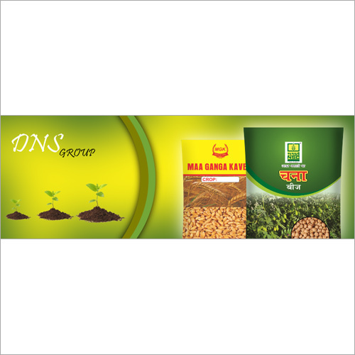Seeds Packaging Bags