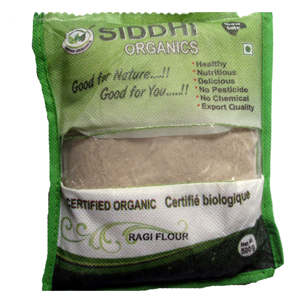 500 Gm Ragi Flour