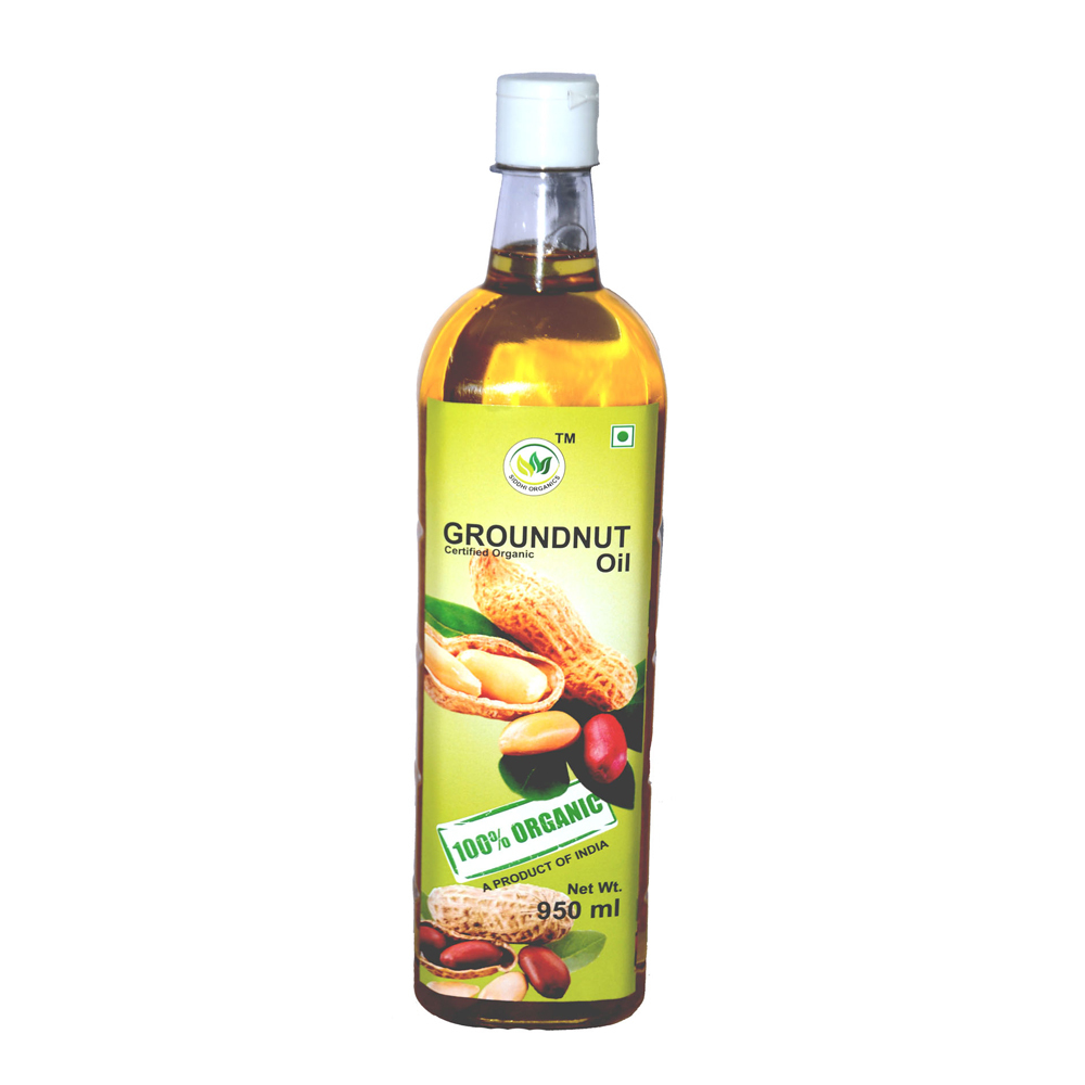 950 Ml Ground nut Oil