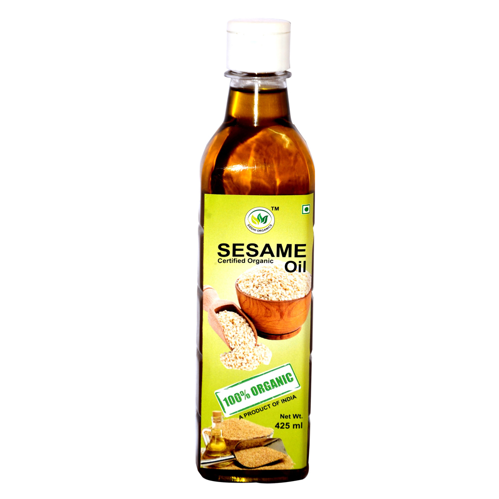 Sesame Oil 425 Ml