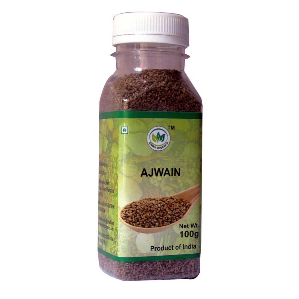100 Gm SO-Ajwani