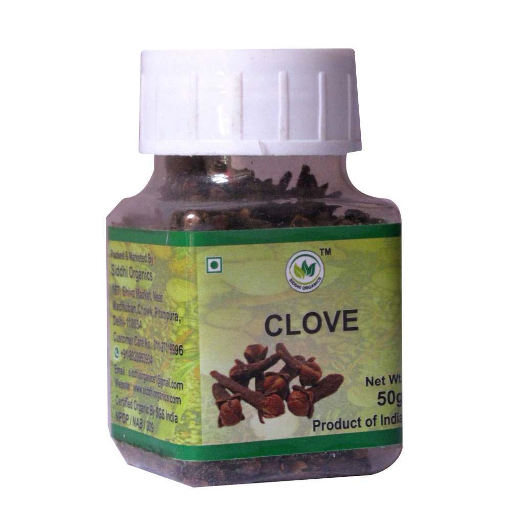 50 gm So-Clove whole