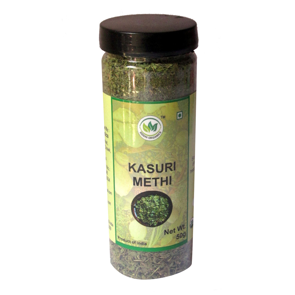50 Gm So-Kashuri Methi