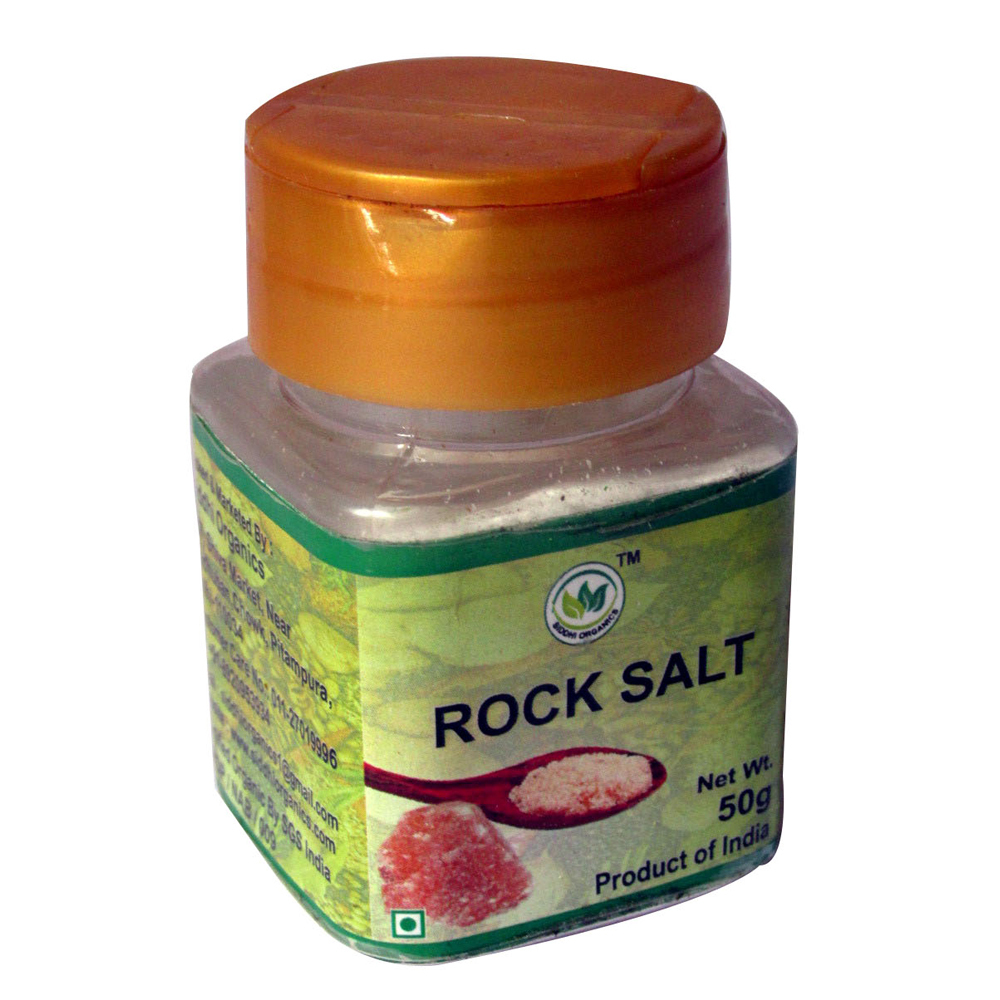 50 Gm So-Rock Salt