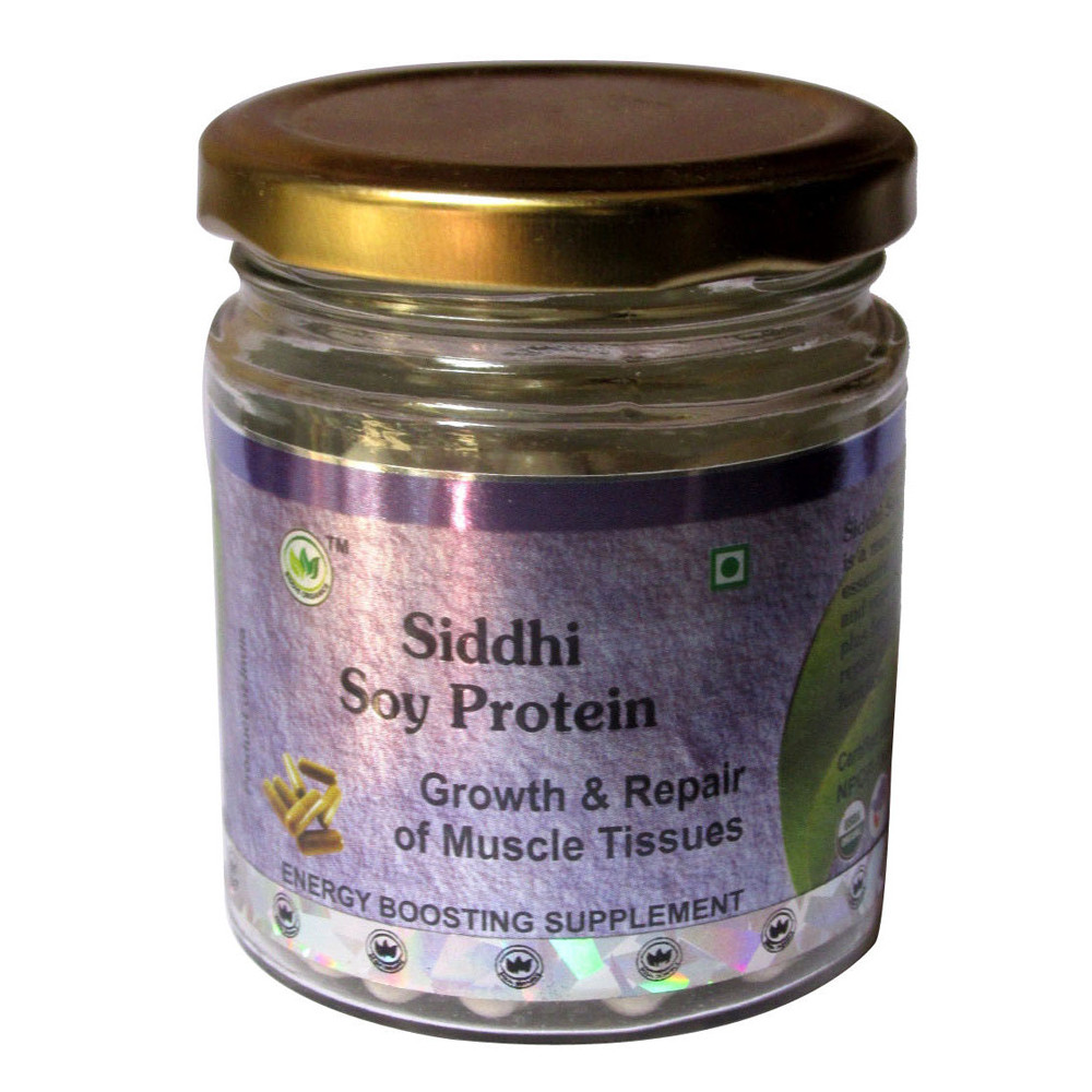 So-Soya-Protin 90 Capsule