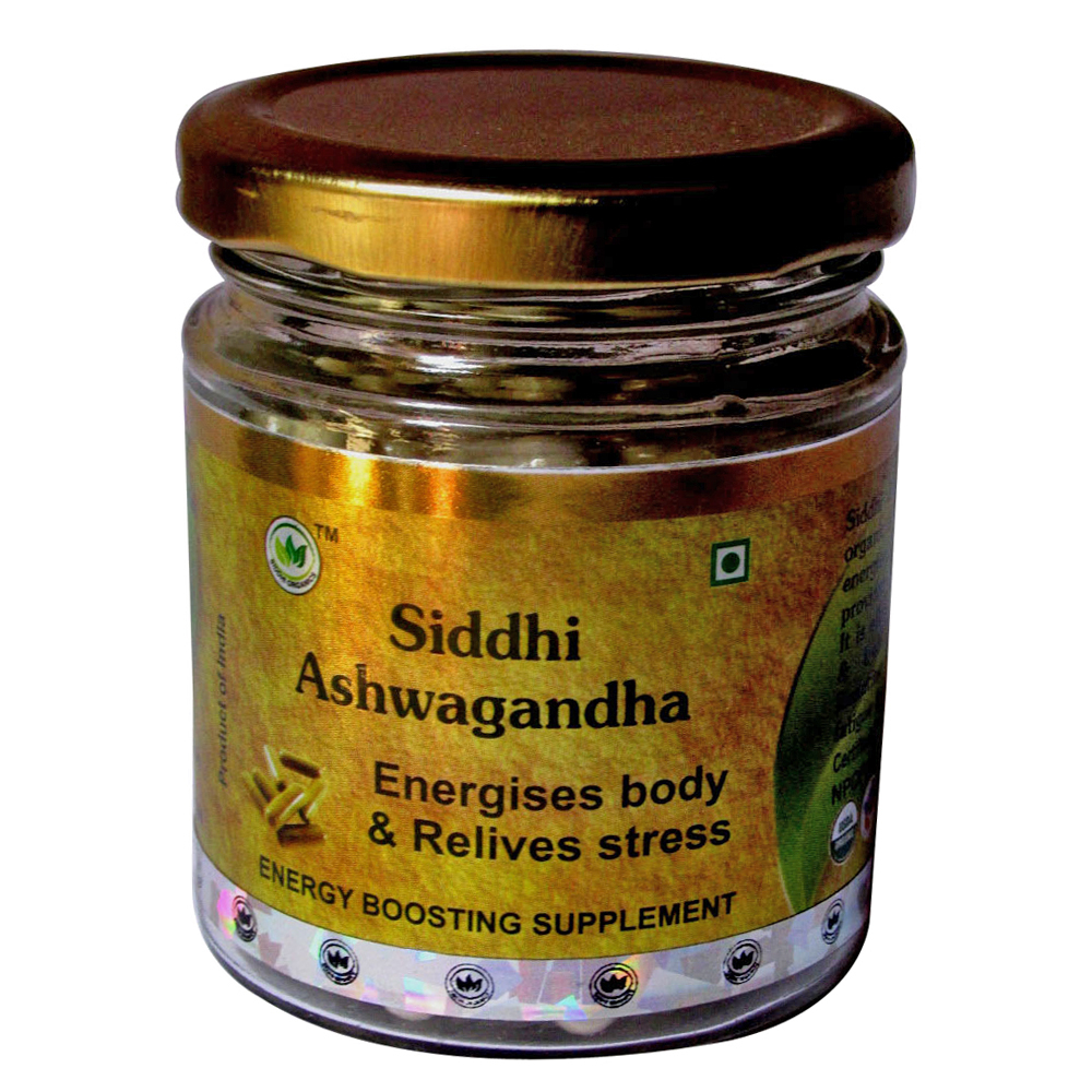 So-Ashwagandha 90 Capsule