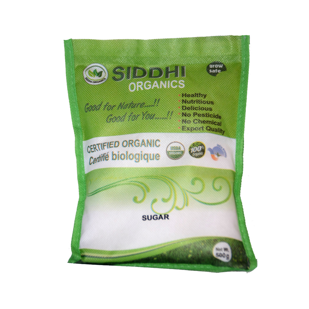 Siddhi Organics White Sugar 500 gm