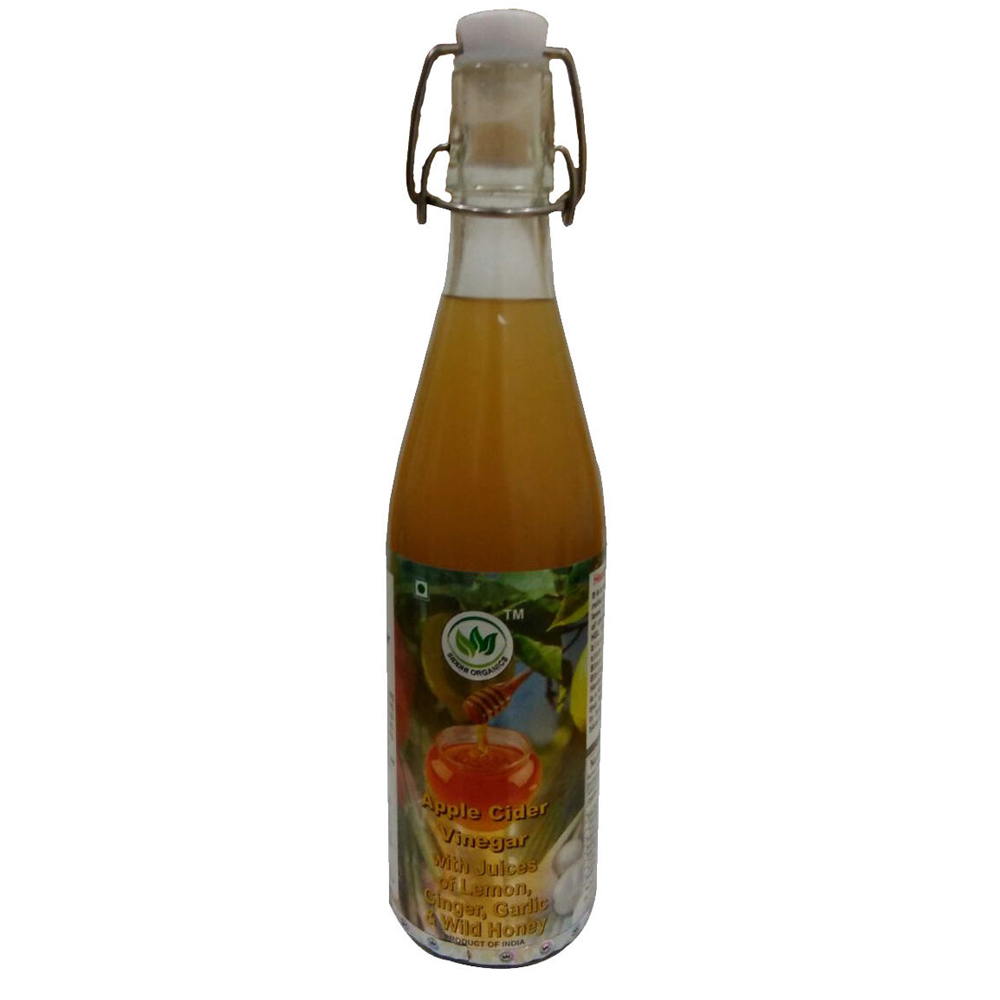 Siddhi Organics Apple Cider Vinager Mix 500 Ml