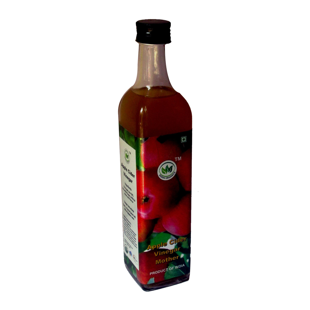 Siddhi Organics Apple Cider Vinegar 500 Ml
