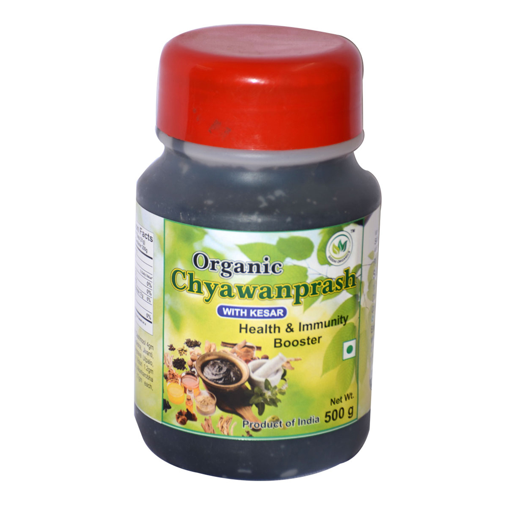 Siddhi Organics chyawanprash 500 Gm