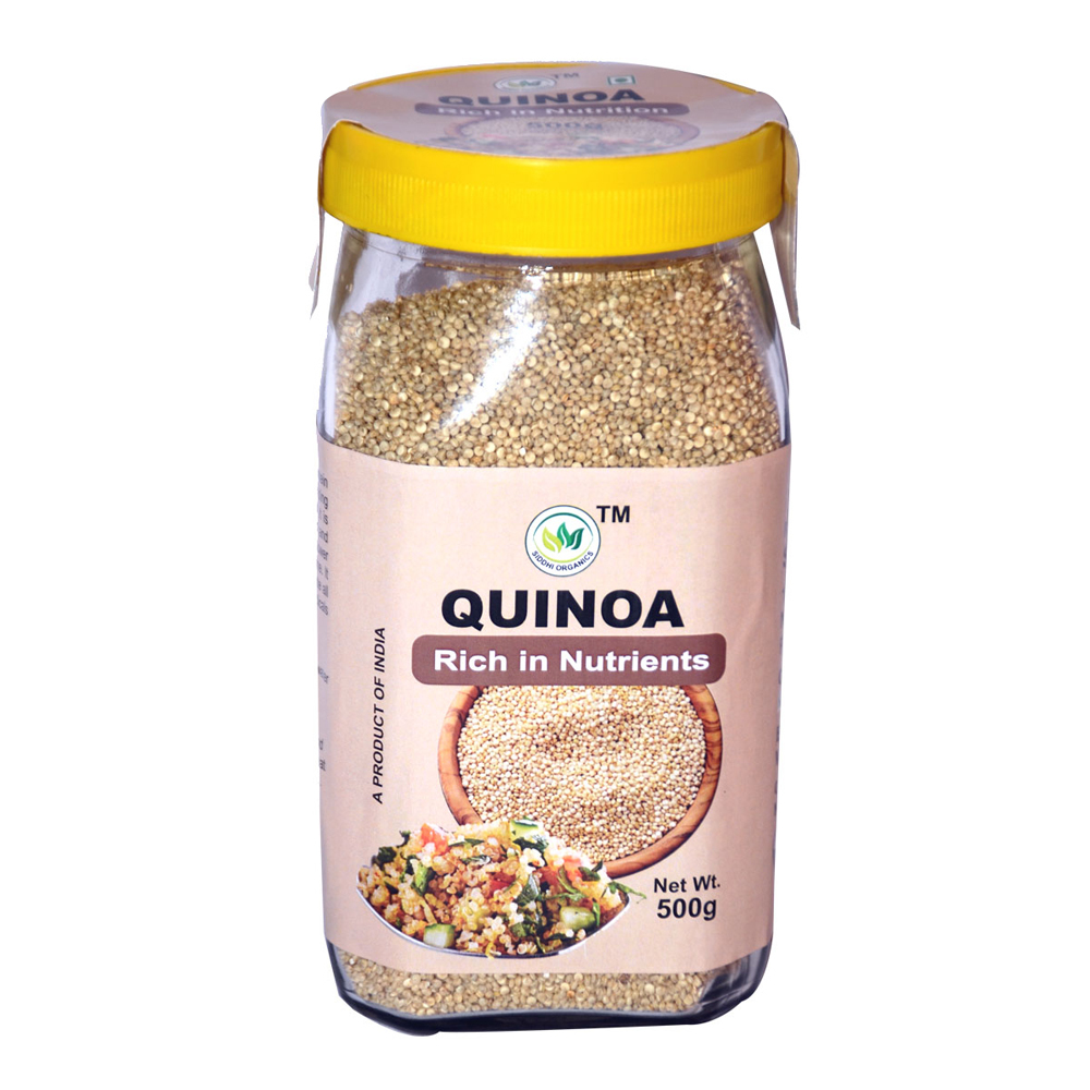 Siddhi Organics Quinoa - 500 GM