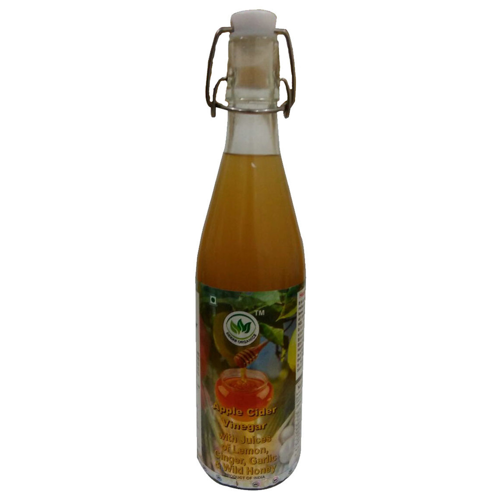 So-Apple Cider Vinegar Mix 500 Ml