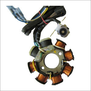 Brass Two Wheeler Stator Assembly