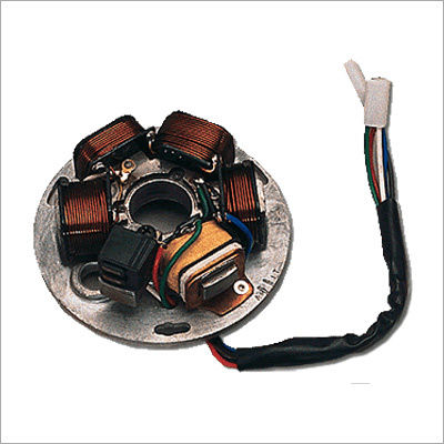 Brass 12V Stator Assembly