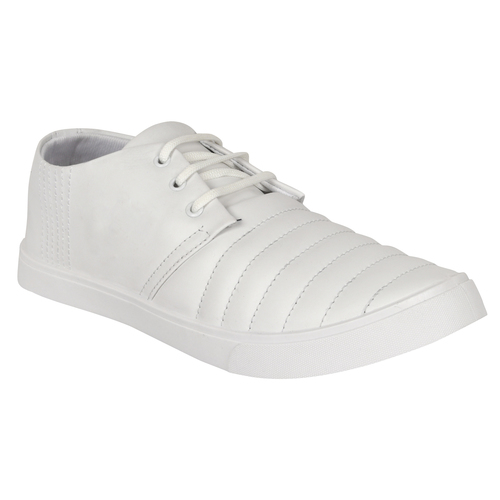 Sporter Men/Boys Canvas White 788 Casual Shoes