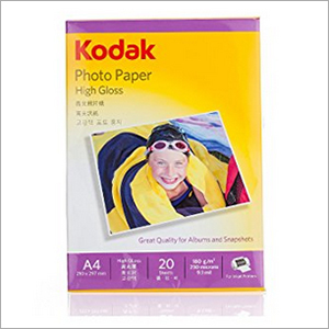 Kodak Photo Paper