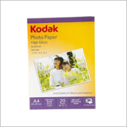 Kodak Glossy Photo Paper