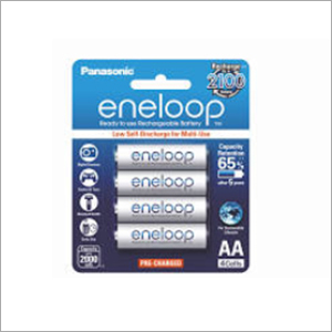Panasonic Eneloop Batteries