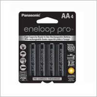 Panasonic Camera Eneloop Batteries