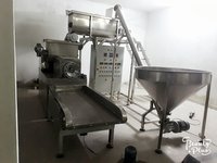 Manual Pasta Making Machine 100 kg/h