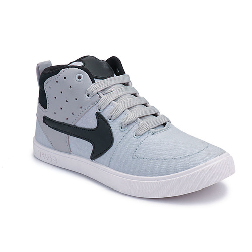 Sporter Men/Boys Canvas White-789 Casual Shoes