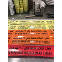 PVC Warning Tape