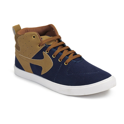 Sporter Men/Boys Canvas Blue-790 Casual Shoes
