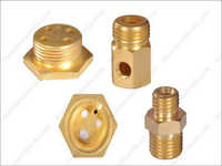 Brass Gas Fittings Parts