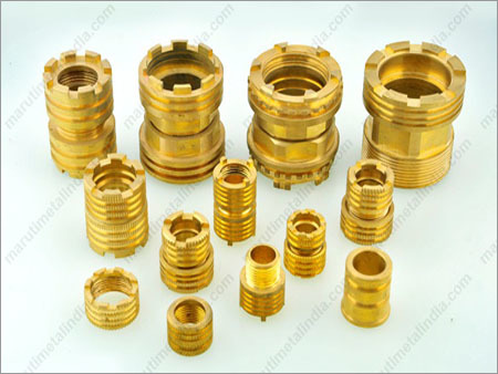 Brass PPR And CPVC Inserts